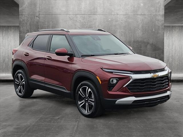 new 2024 Chevrolet TrailBlazer car, priced at $26,382