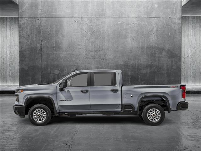 new 2025 Chevrolet Silverado 2500 car, priced at $72,337