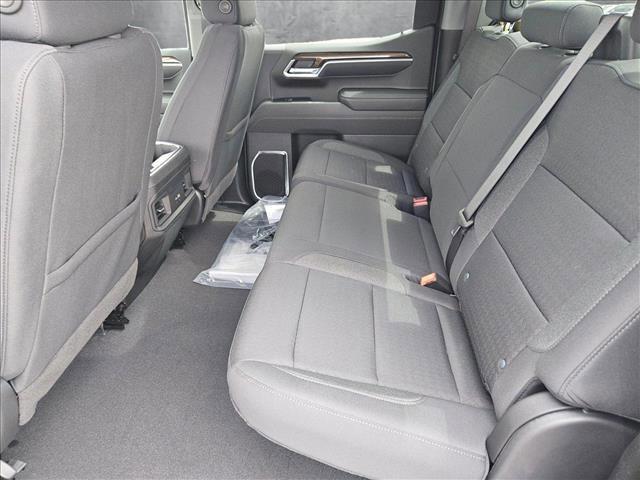 new 2025 Chevrolet Silverado 1500 car, priced at $47,140