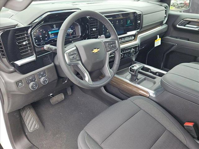 new 2025 Chevrolet Silverado 1500 car, priced at $47,140