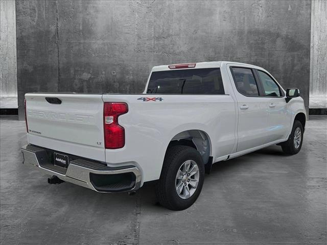 new 2025 Chevrolet Silverado 1500 car, priced at $47,140
