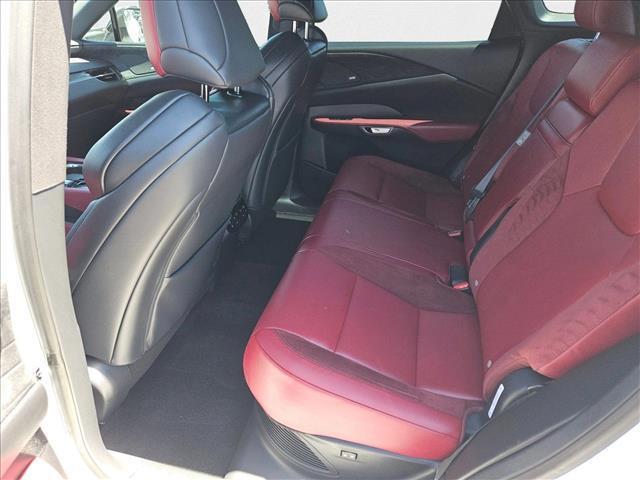 used 2024 Lexus RX 500h car, priced at $64,620