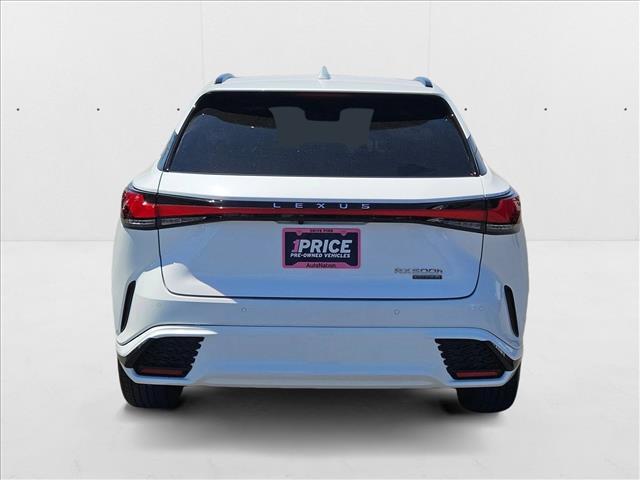 used 2024 Lexus RX 500h car, priced at $64,620