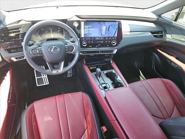 used 2024 Lexus RX 500h car, priced at $64,620