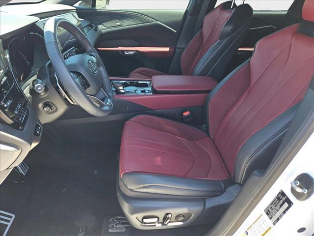 used 2024 Lexus RX 500h car, priced at $64,620