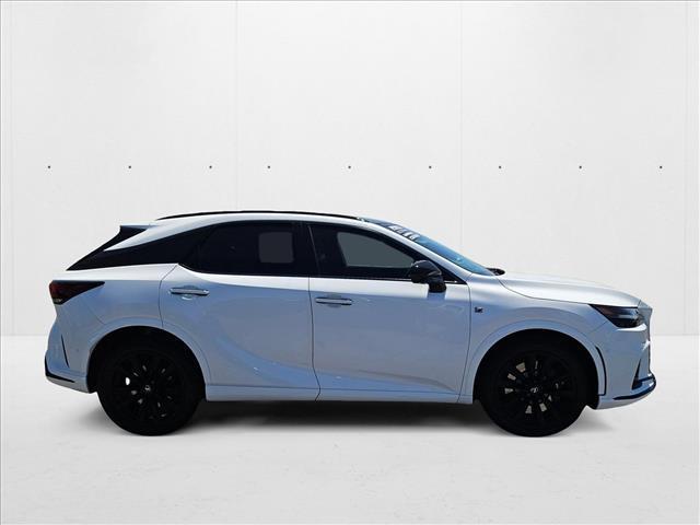 used 2024 Lexus RX 500h car, priced at $64,620