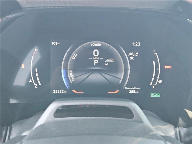 used 2024 Lexus RX 500h car, priced at $64,620