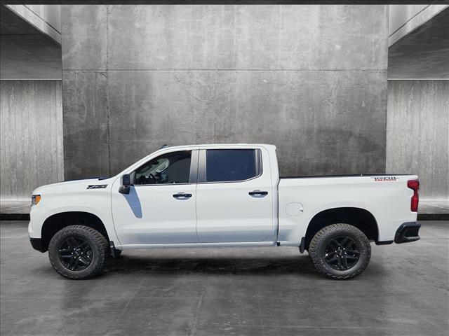 new 2024 Chevrolet Silverado 1500 car, priced at $57,204