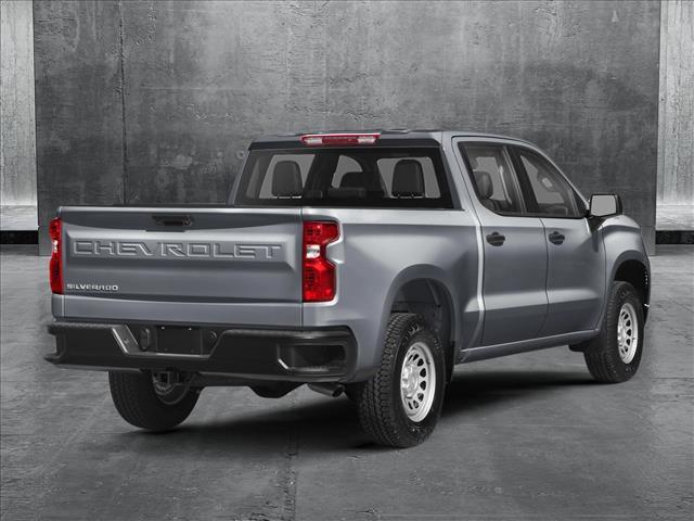 new 2025 Chevrolet Silverado 1500 car, priced at $51,098