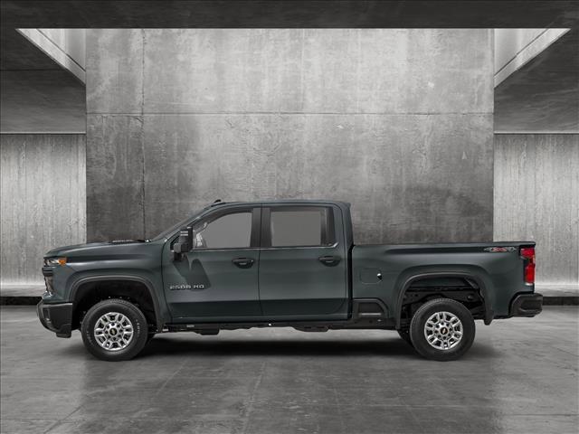 new 2025 Chevrolet Silverado 2500 car, priced at $76,590