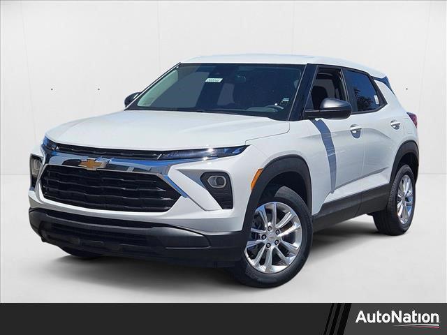 new 2026 Chevrolet TrailBlazer car, priced at $23,259