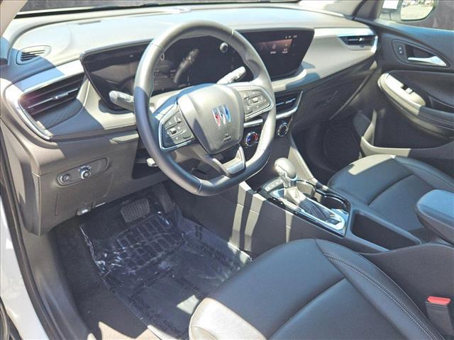 used 2024 Buick Encore GX car, priced at $22,988