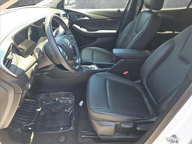 used 2024 Buick Encore GX car, priced at $22,988