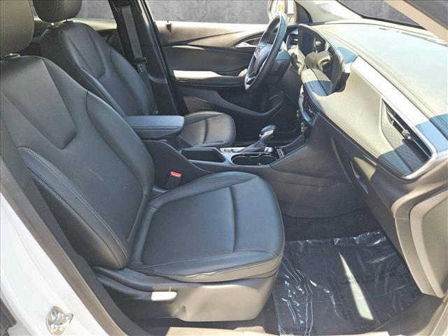 used 2024 Buick Encore GX car, priced at $22,988
