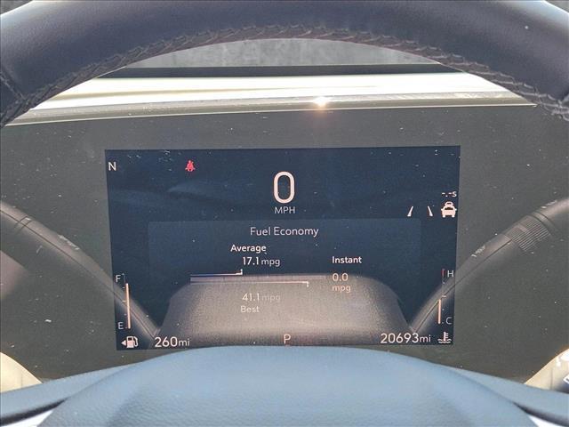 used 2024 Buick Encore GX car, priced at $22,988