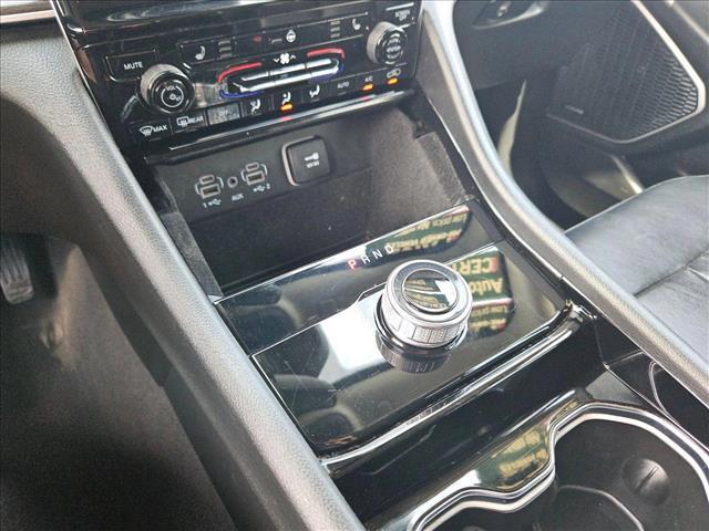 used 2021 Jeep Grand Cherokee L car, priced at $29,887