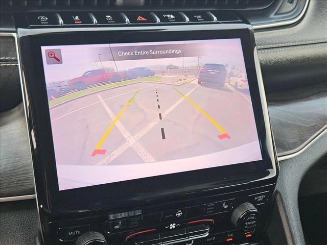 used 2021 Jeep Grand Cherokee L car, priced at $29,887