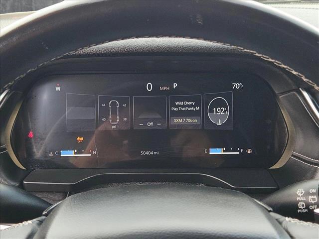 used 2021 Jeep Grand Cherokee L car, priced at $29,887