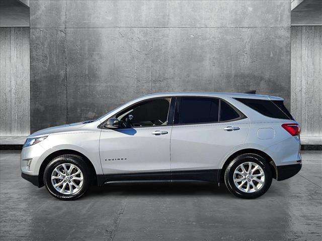 used 2018 Chevrolet Equinox car, priced at $14,583