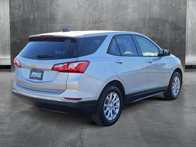 used 2018 Chevrolet Equinox car, priced at $14,583