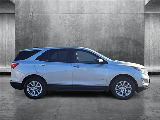 used 2018 Chevrolet Equinox car, priced at $14,583