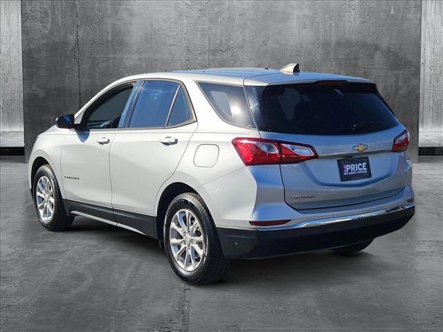 used 2018 Chevrolet Equinox car, priced at $14,583