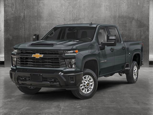 new 2025 Chevrolet Silverado 2500 car, priced at $80,575