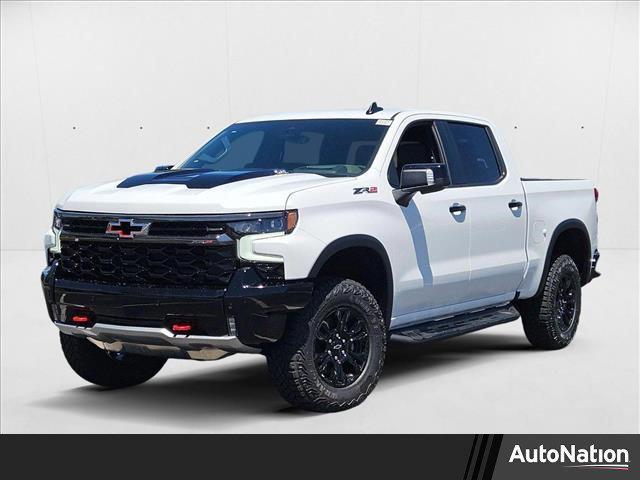 new 2025 Chevrolet Silverado 1500 car, priced at $67,824