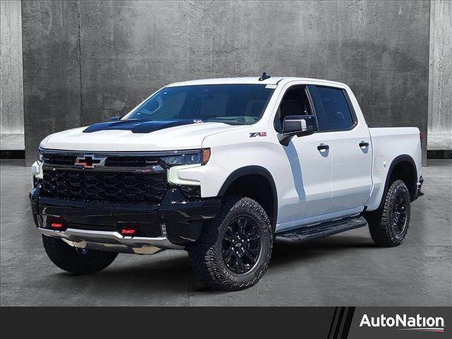 new 2025 Chevrolet Silverado 1500 car, priced at $71,382