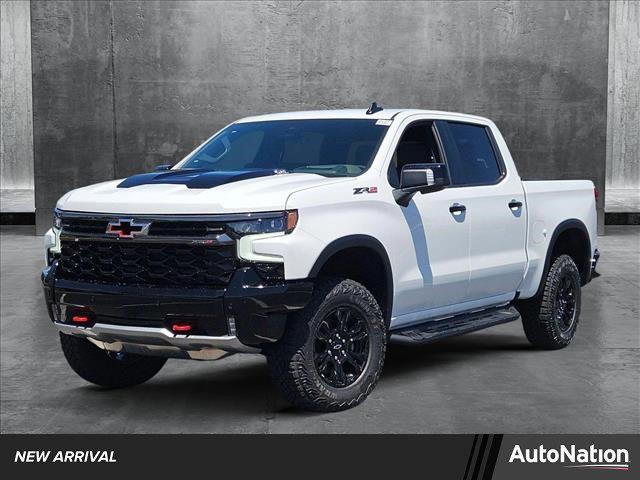 new 2025 Chevrolet Silverado 1500 car, priced at $71,382