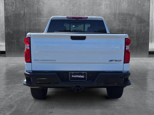 new 2025 Chevrolet Silverado 1500 car, priced at $71,382