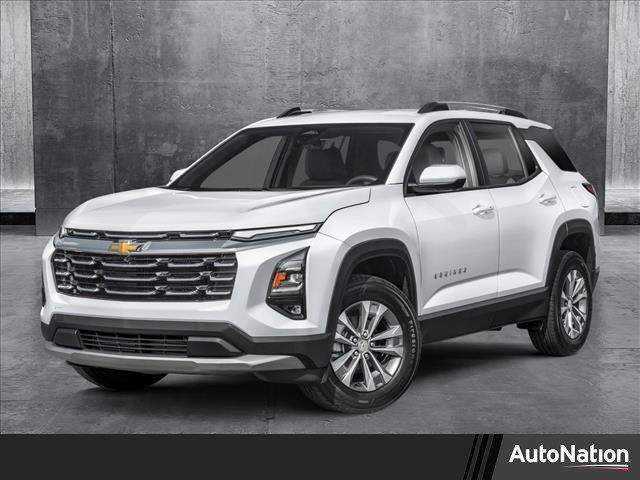 new 2026 Chevrolet Equinox car, priced at $28,735