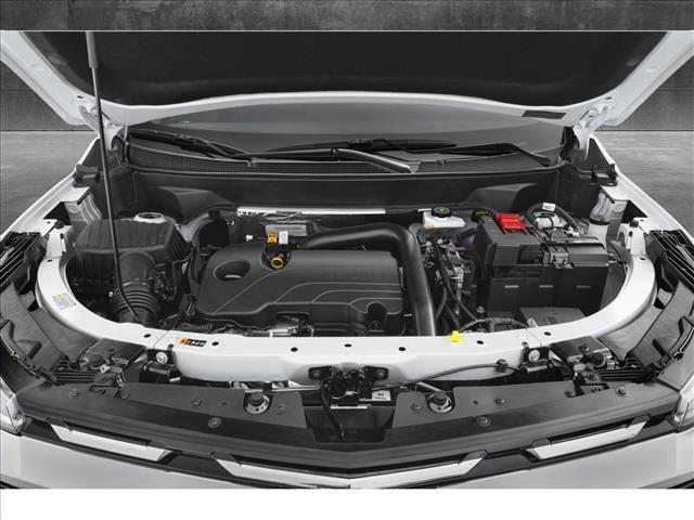 new 2026 Chevrolet Equinox car, priced at $28,735
