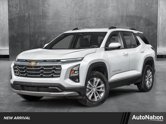 new 2026 Chevrolet Equinox car, priced at $28,735
