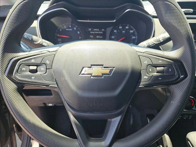 used 2023 Chevrolet TrailBlazer car, priced at $20,988
