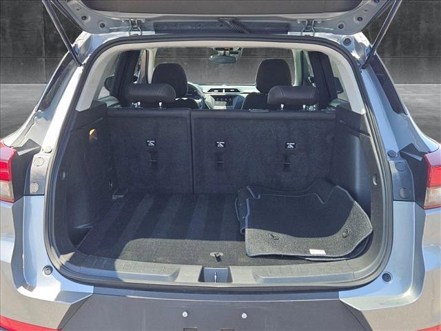 used 2023 Chevrolet TrailBlazer car, priced at $20,988