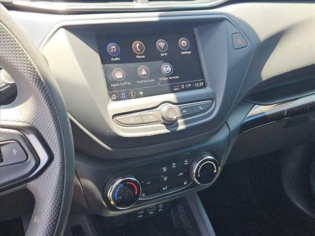used 2023 Chevrolet TrailBlazer car, priced at $20,988