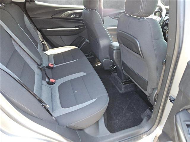 used 2023 Chevrolet TrailBlazer car, priced at $20,988