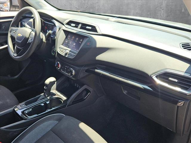 used 2023 Chevrolet TrailBlazer car, priced at $20,988