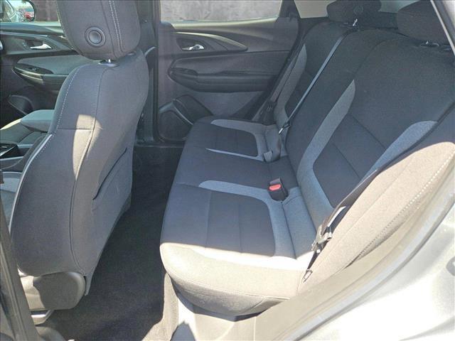 used 2023 Chevrolet TrailBlazer car, priced at $20,988