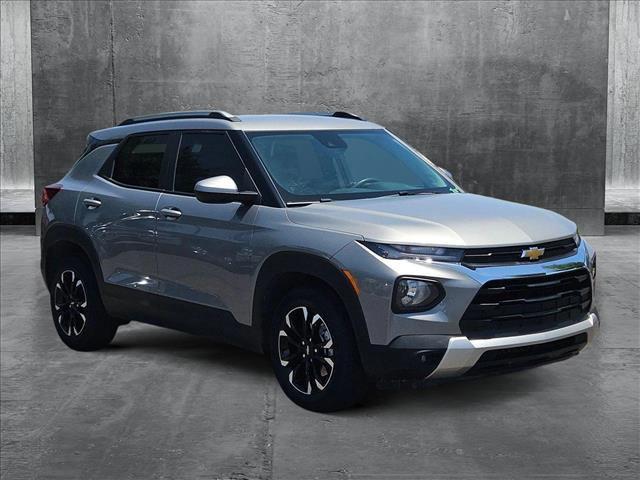 used 2023 Chevrolet TrailBlazer car, priced at $20,988