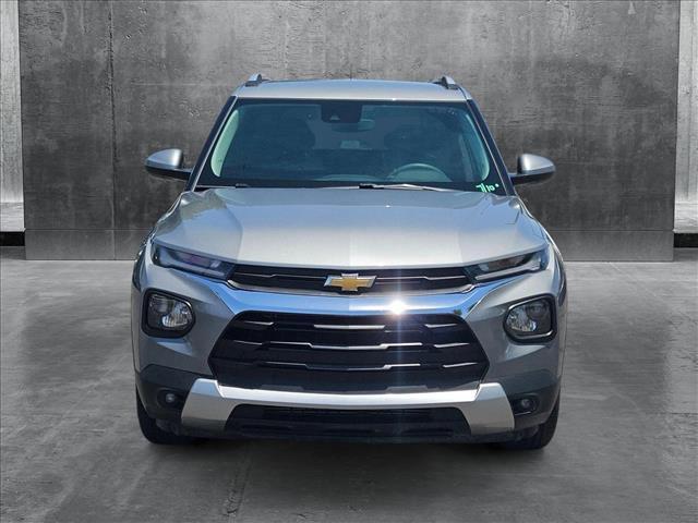 used 2023 Chevrolet TrailBlazer car, priced at $20,988