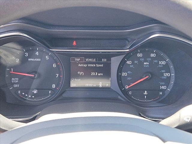 used 2023 Chevrolet TrailBlazer car, priced at $20,988