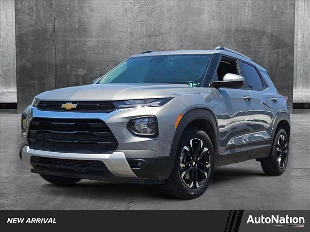used 2023 Chevrolet TrailBlazer car, priced at $20,988