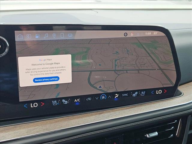 new 2025 Chevrolet Suburban car, priced at $79,966