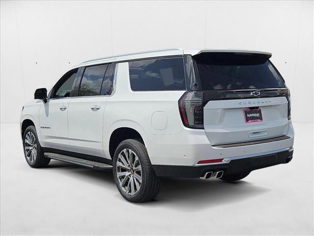 new 2025 Chevrolet Suburban car, priced at $76,965