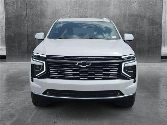 new 2025 Chevrolet Suburban car, priced at $79,966