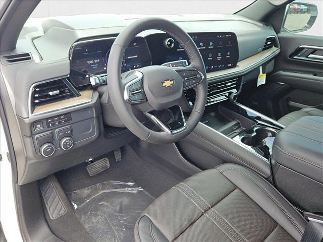 new 2025 Chevrolet Suburban car, priced at $76,965