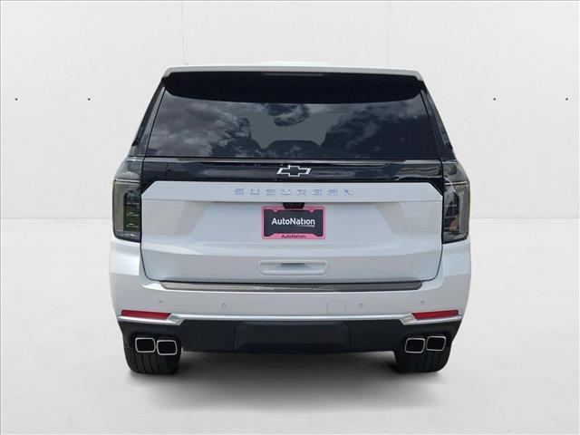 new 2025 Chevrolet Suburban car, priced at $76,965
