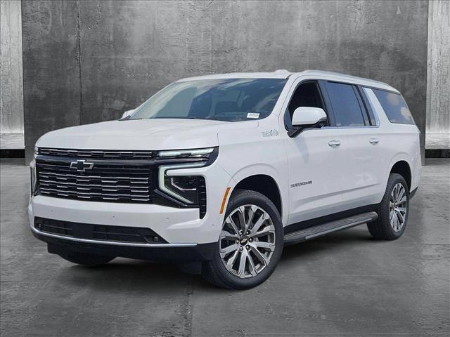 new 2025 Chevrolet Suburban car, priced at $79,966